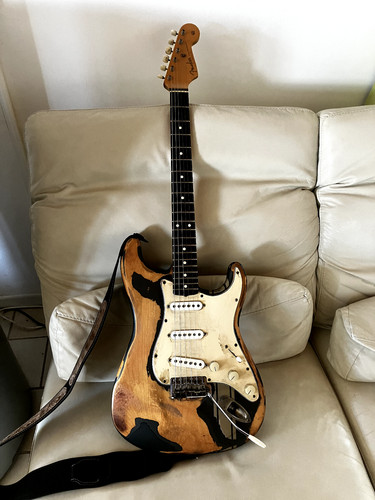 Used fender john mayer - fender,