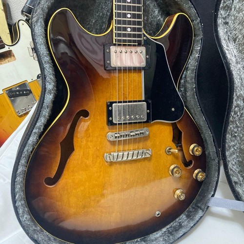 Ibanez 100 semi ako - ibanez, as-100