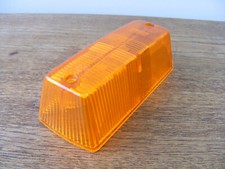 Mercedes L206 605 206D Hanomag F20 Indicator Glass Hella 22796R6 Turn Signal Light
