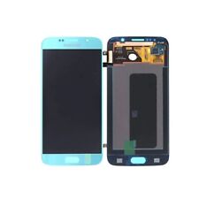 Ecran Samsung Galaxy S6 Original  SM-G920F bleu (CRD50108-3)