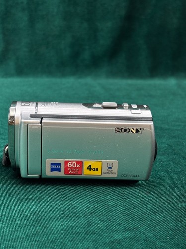 Sony handycam dcr - sony, dcr-sx44