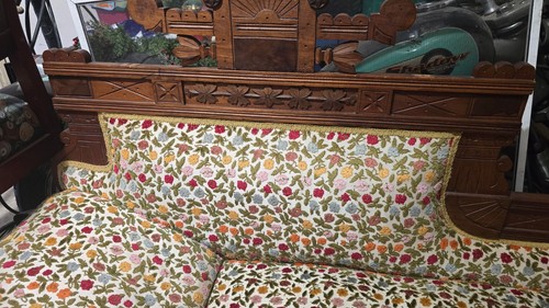 Antique victorian fainting - victorian,