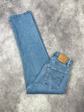Jean Levis Ribcage Straight