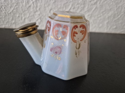 Encrier siphoide verre xix - encrier,