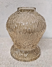 Ancien Abat Jour En Verre