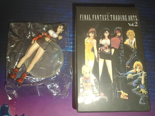 Rare final fantasy trading - rare,
