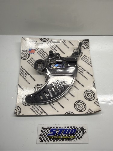 Kawasaki rear disc guard - kawasaki,