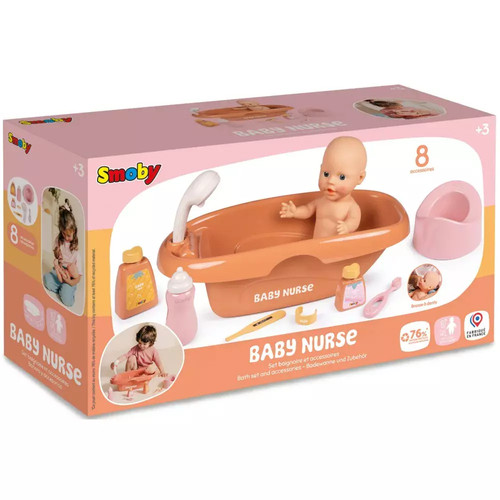 Baby nurse zestaw - baby, do