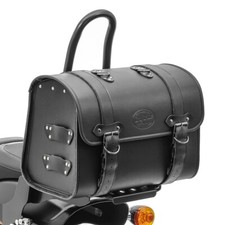 Sacoche arrière pour motos custom / sac de sissy bar Craftride LP 26L