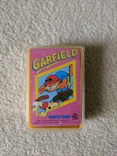 Garfield Quartet Game