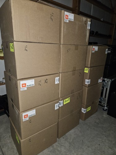 Jbl 2269h professional - professional, audio