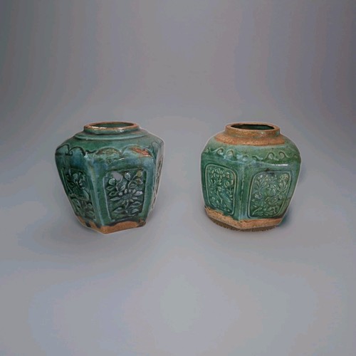 Vase chinois ancien paire - ancien,
