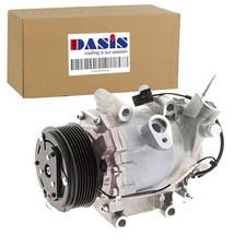 Aks Dasis Climatisation Compresseur Trse07 Compatible Avec Honda Civic | 851836N