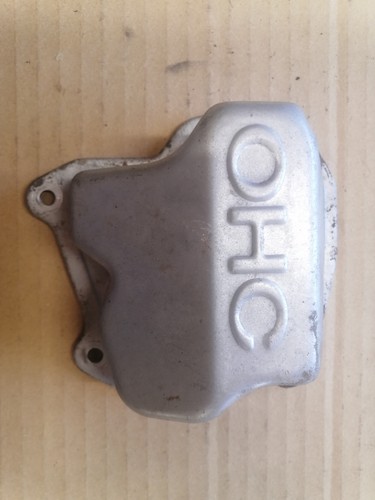 Cache culbuteurs - , (origine)