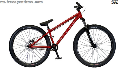 Free agent salire wheel - salire, 26"