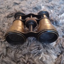 🔭 Jumelles anciennes de