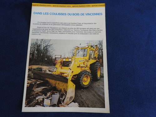 Catalogue depliant volvo - catalogue,