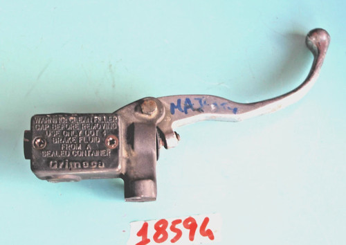 Pompe frein avant yamaha - frein,