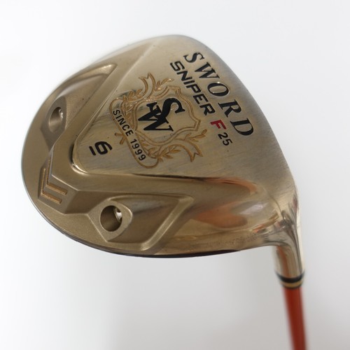 Katana golf sword sniper 6w - katana,