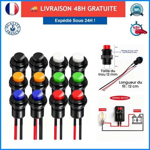 Gebildet mini interrupteurs - gebildet,