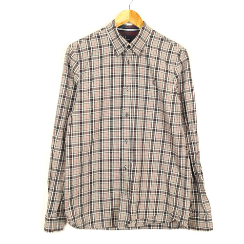 Chemise homme fred perry - chemise,