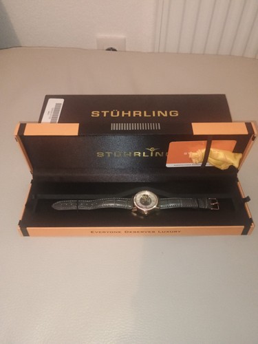Stührling montre bracelet - stührling,