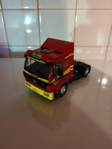 Tracteur mercedes benz - mercedes-benz, sk