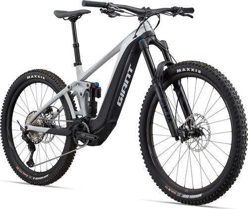 Vélo giant reign - e+, 1