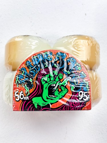Roues skateboard santa cruz - roues,