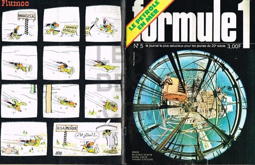 Formule - 1, vaillants