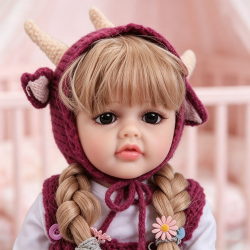 55cm reborn baby - 55cm,