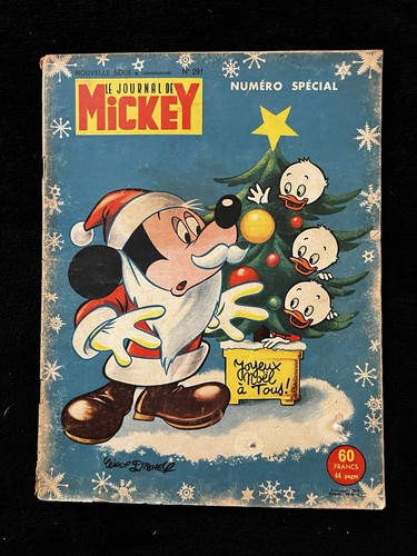 Journal mickey n 291 - journal, n°291