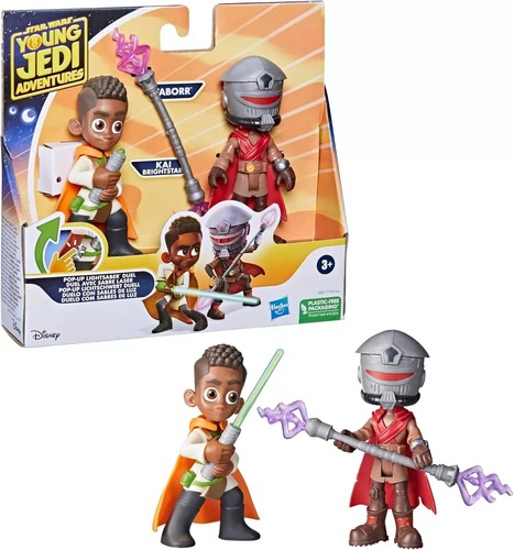 Figurine star wars duel - duel, avec