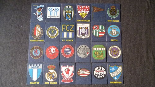 Set complet panini - set,