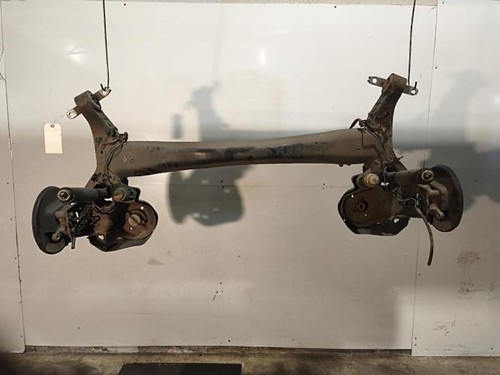 Train arriere complet peugeot - train,