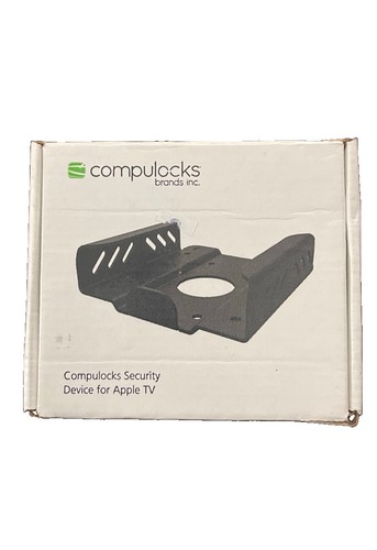 Compulocks apple 1st - apple, tv