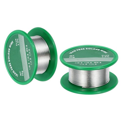 2pcs pour rosin core solder - core,