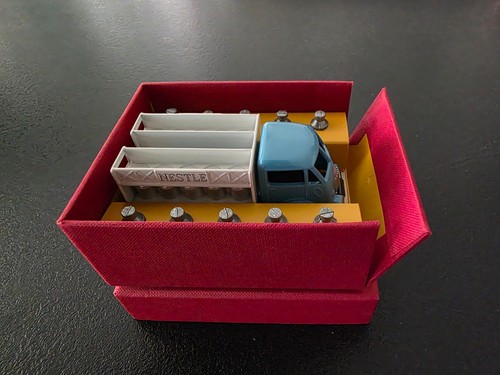 Dinky toys atlas camion - toys,