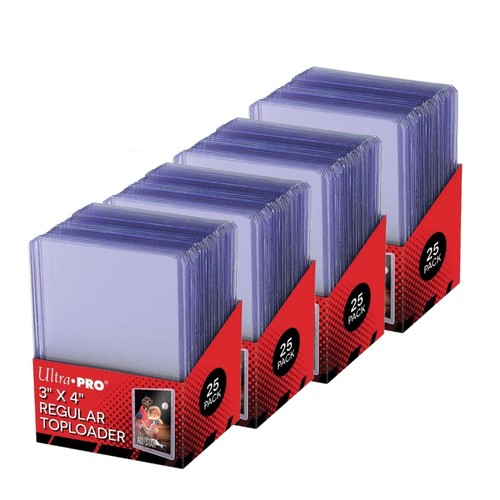 Ultra pro toploader - ultra,