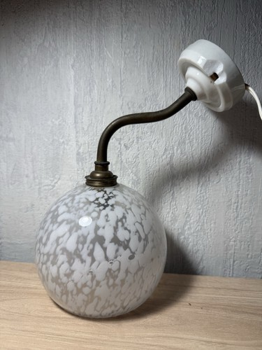 Lampe applique art déco des - lampe,