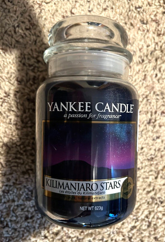 Rare retired yankee candle - yankee,