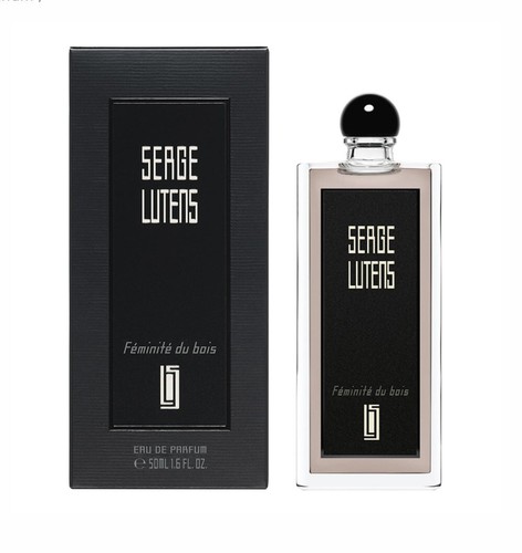 Serge lutens féminité - lutens, du