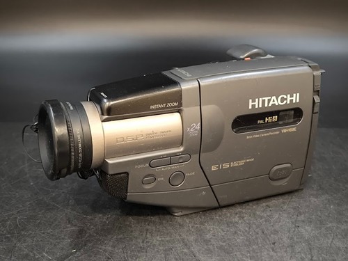 Caméra vidéo hitachi h58e - hitachi, vm-h58e