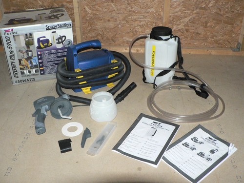 Pistolet peinture earlex - peinture,
