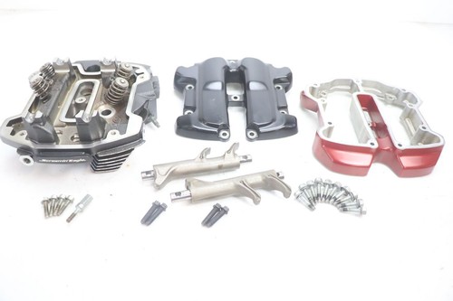 Culasse avant harley - culasse,