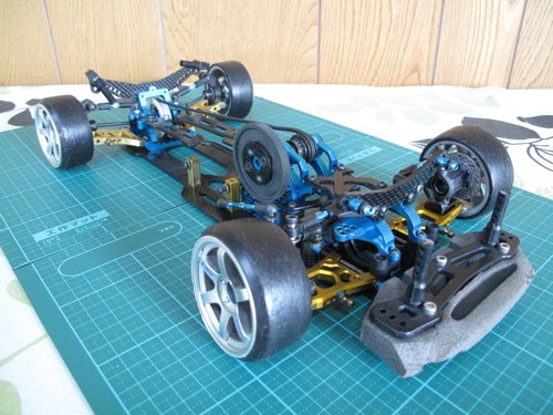 R84 tamiya drift - tamiya,