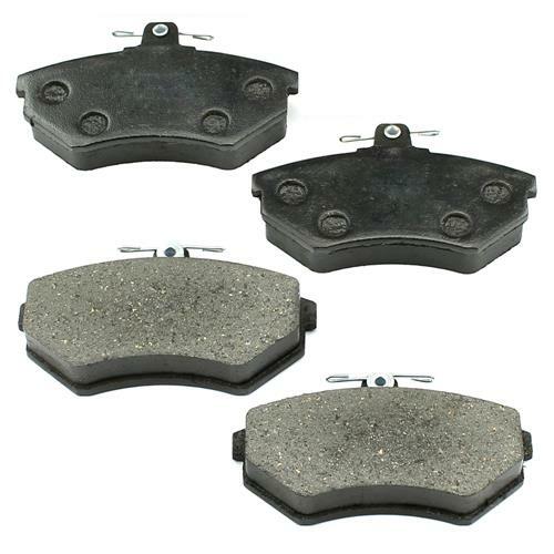 Jeu plaquettes frein - plaquettes, de
