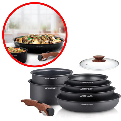 Arthur martin batterie cuisine - martin,