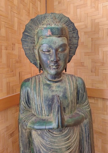 Sculpture ancienne bois - sculpture,