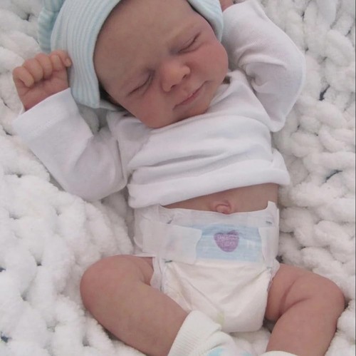 Realistic reborn toddler - realistic,